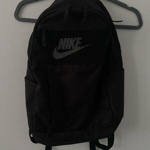 Nike Black Backpack